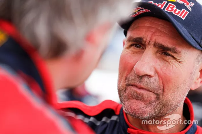#302 JCW X-Raid Team: Stephane Peterhansel
