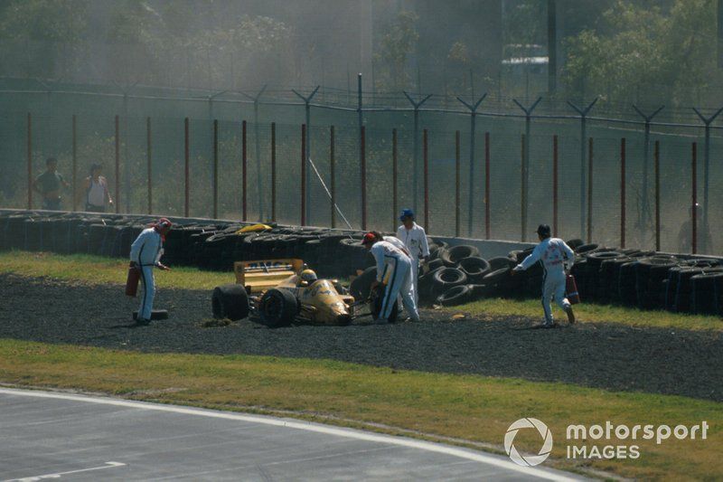Ayrton Senna, Lotus 99T