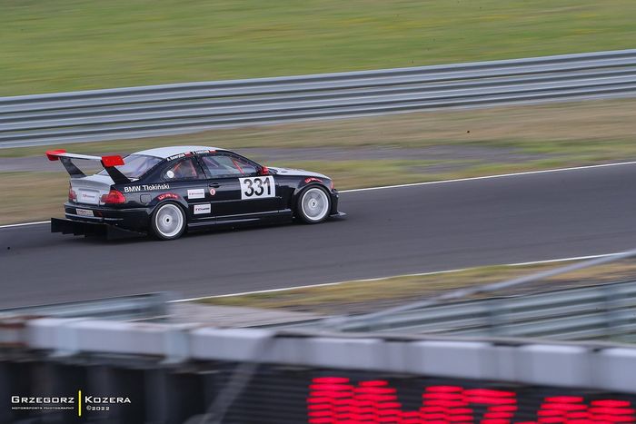 WSMP, FIA CEZ, Slovakiaring