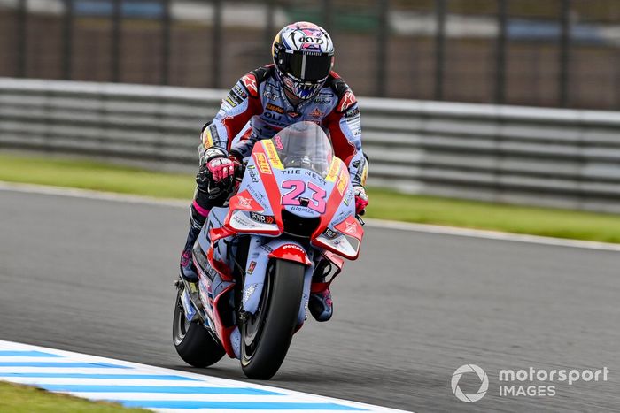 Enea Bastianini, Gresini Racing