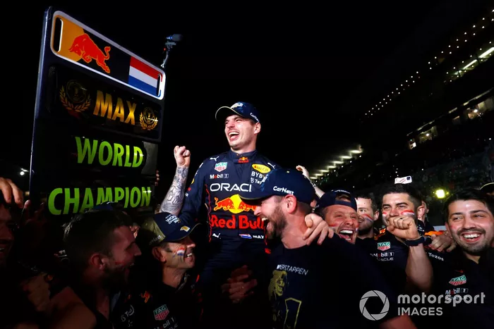 Max Verstappen, Red Bull Racing