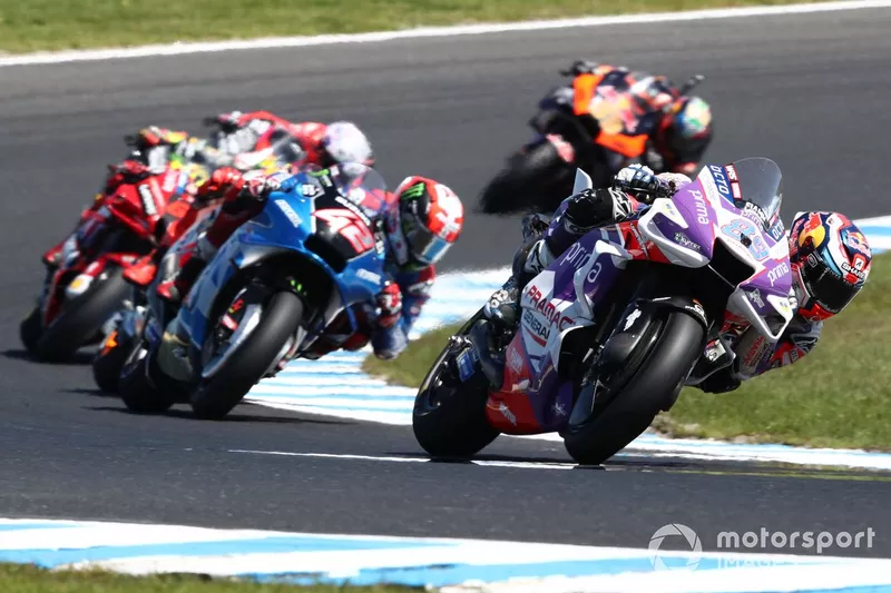 Jorge Martin, Pramac Racing