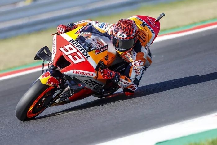 Marc Marquez, Repsol Honda Team