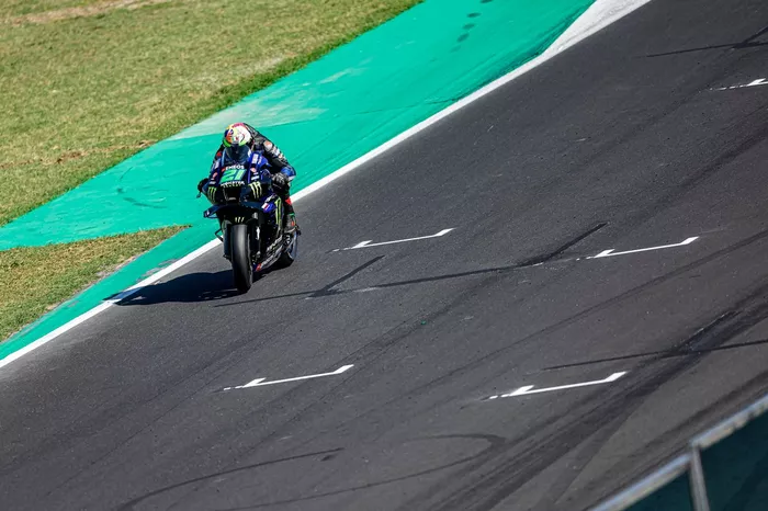 Franco Morbidelli, Yamaha Factory Racing