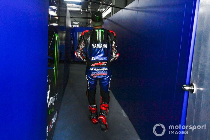 Fabio Quartararo, Yamaha Factory Racing