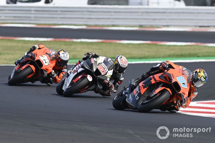 Remy Gardner, KTM Tech3