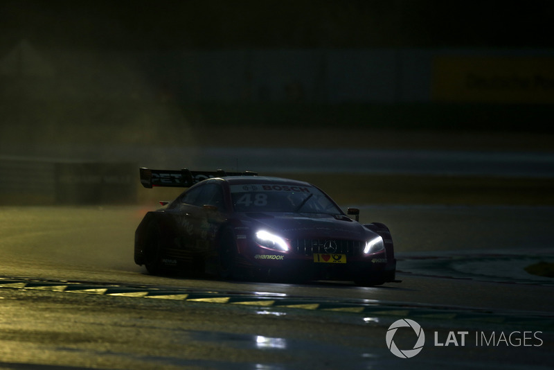 Edoardo Mortara, Mercedes-AMG Team HWA, Mercedes-AMG C63 DTM