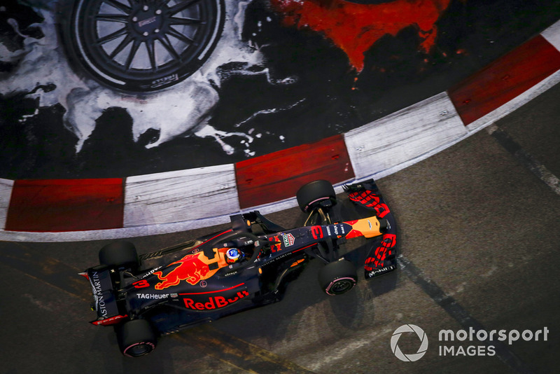 Daniel Ricciardo, Red Bull Racing RB14