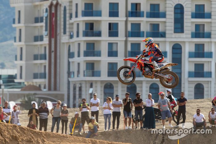 Glenn Coldenhoff, Red Bull KTM Factory Racing