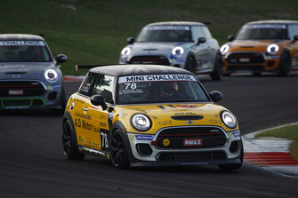 Marco Santamaria, A.D. Motor by CAAL Racing, MINI John Cooper Works Challenge Lite