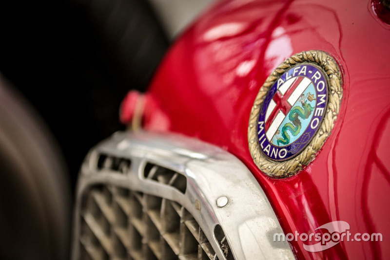 Alfa Romeo - F1 2018