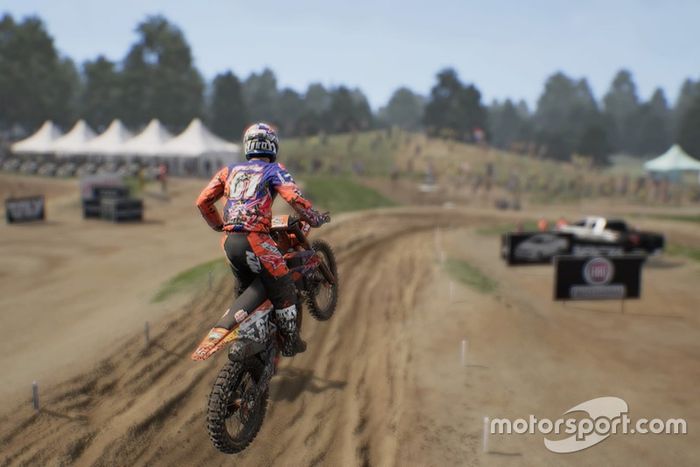 Screenshot MXGP PRO
