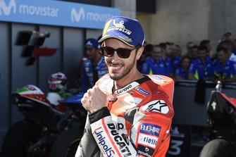 2. Andrea Dovizioso, Ducati Team