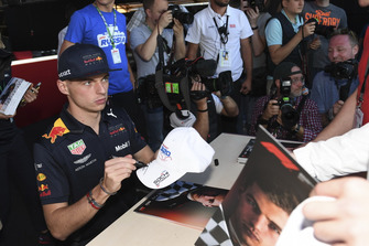 Макс Ферстаппен, Red Bull Racing