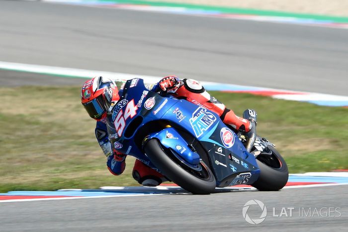 Mattia Pasini, Italtrans Racing Team