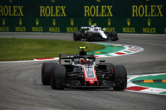 Kevin Magnussen, Haas F1 Team VF-18