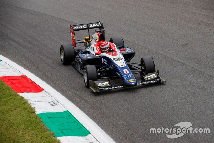 Pedro Piquet, Trident