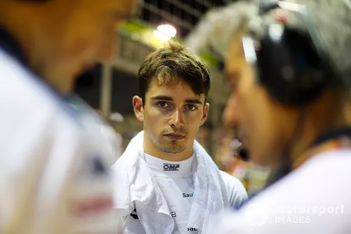 6 Charles Leclerc: 71 puntos (no estaba en 2017)