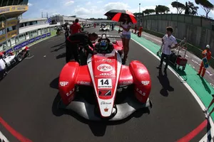 Andrea Gagliardini, Best Lap