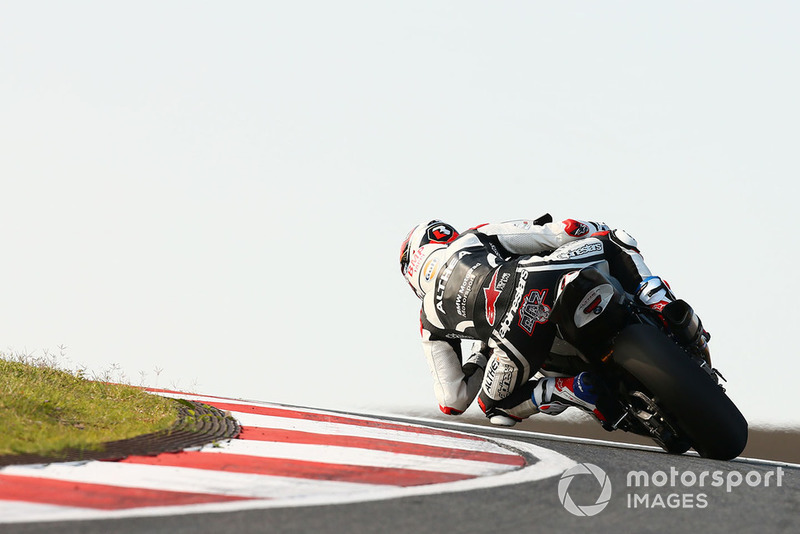 Loris Baz, Althea Racing