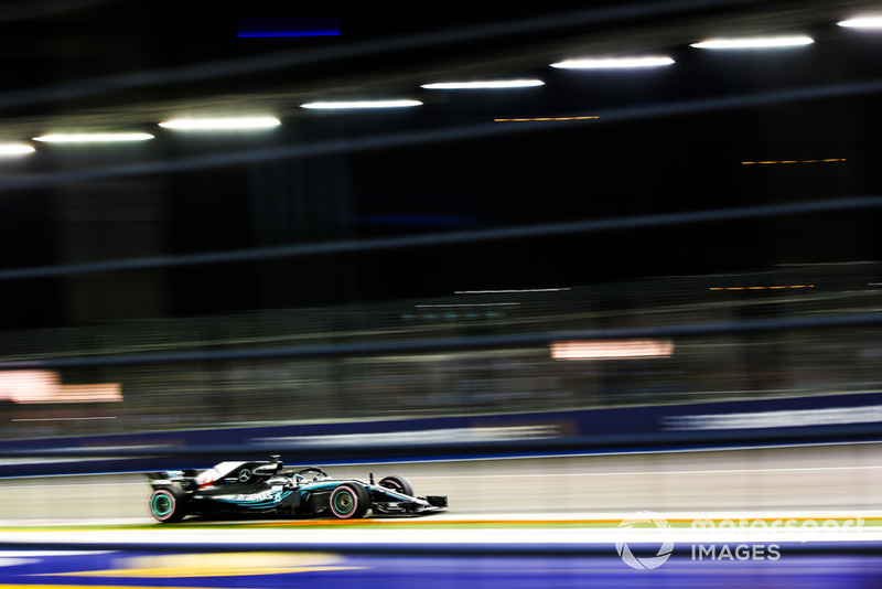 Льюіс Хемлтон, Mercedes AMG F1 W09