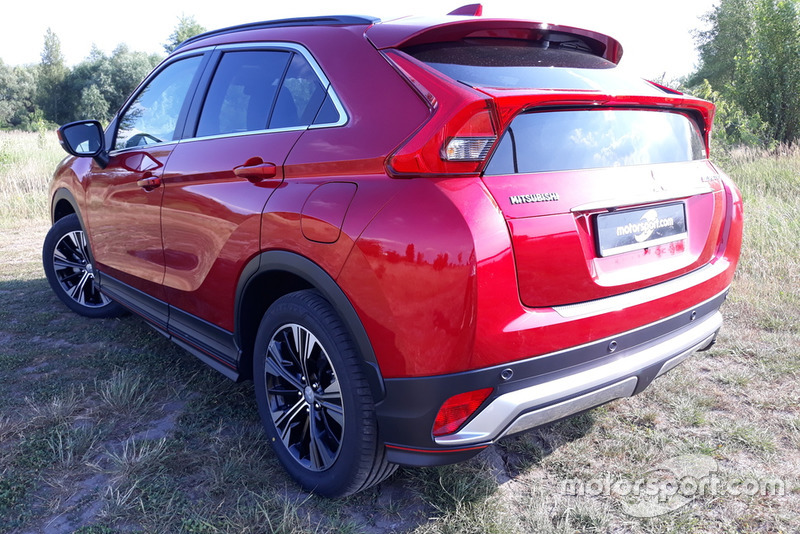 Mitsubishi Eclipse Cross