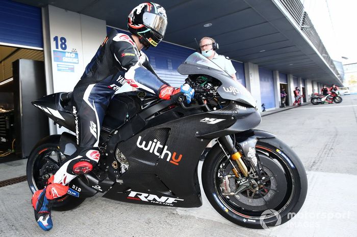 Andrea Dovizioso, RNF Racing