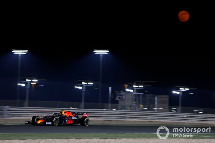 Sergio Pérez, Red Bull Racing RB16B