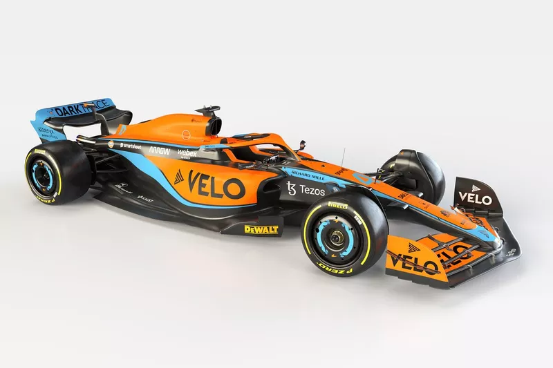 Lando Norris, McLaren MCL36