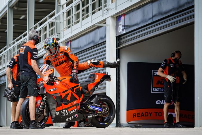 Remy Gardner, KTM Tech3