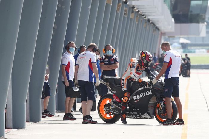 Stefan Bradl, Repsol Honda Team