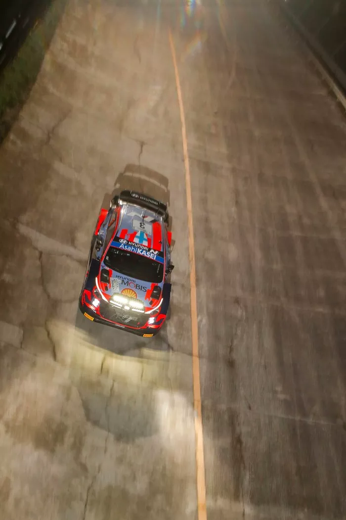 Teemu Suninen, Mikko Markkula, Hyundai 2C Competition Hyundai i20 Coupe WRC