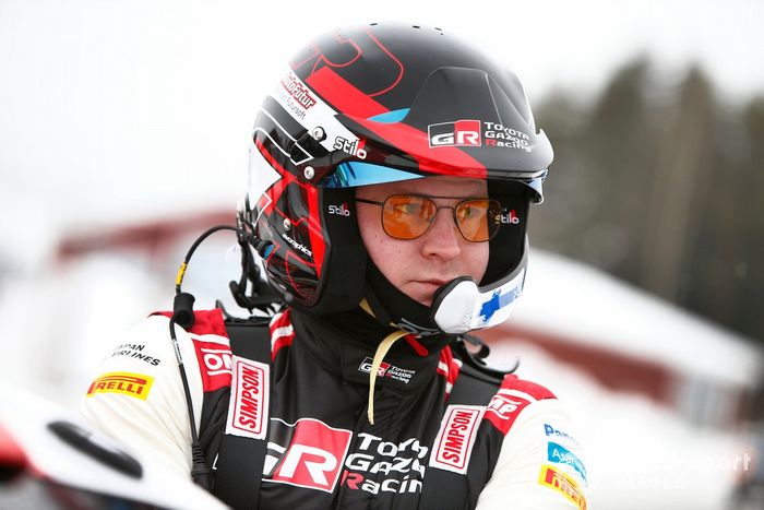 Esapekka Lappi, Toyota Gazoo Racing WRT Toyota GR Yaris Rally1 