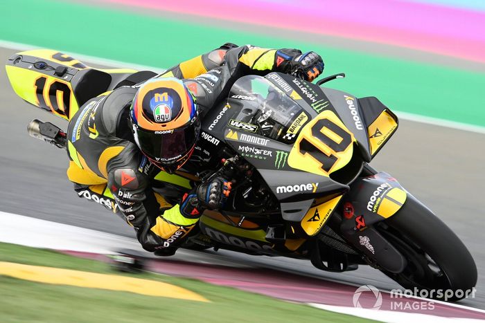 Luca Marini, VR46 Racing Team