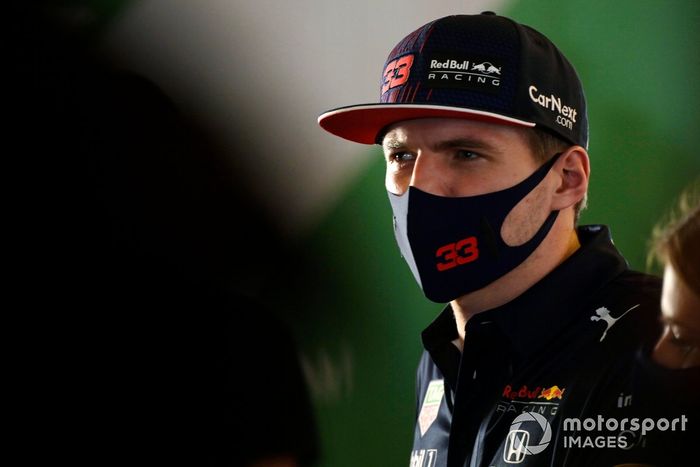 Max Verstappen, Red Bull Racing