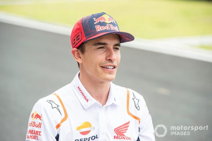 Marc Márquez, Repsol Honda Team