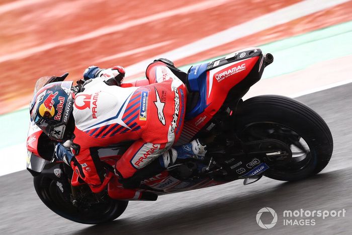 Jorge Martin, Pramac Racing