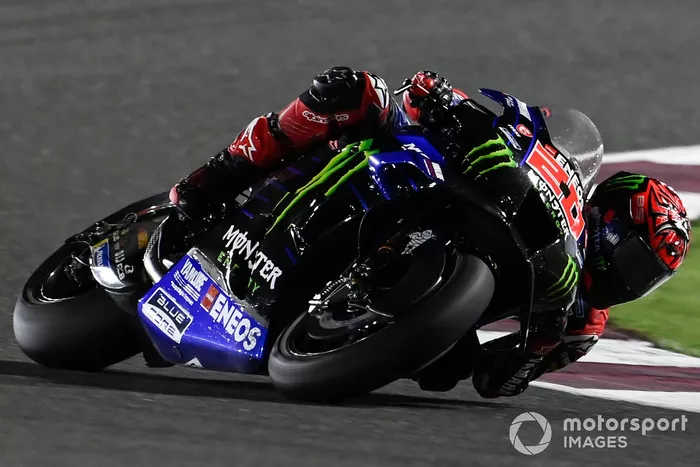 Fabio Quartararo, Yamaha Factory Racing