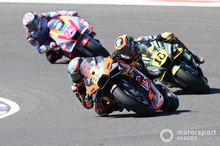 Brad Binder, Red Bull KTM Factory Racing