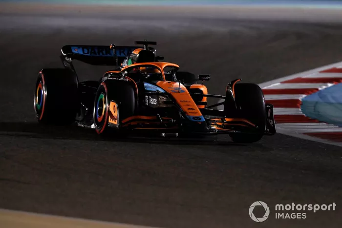 Daniel Ricciardo, McLaren MCL36