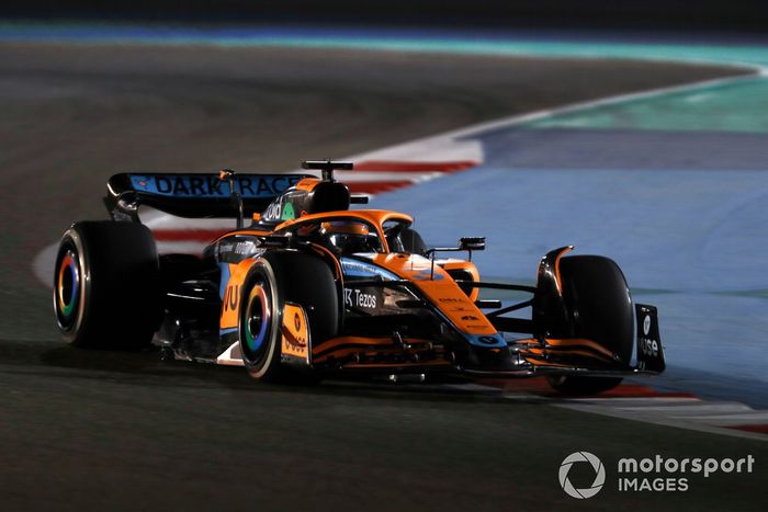 Daniel Ricciardo, McLaren MCL36