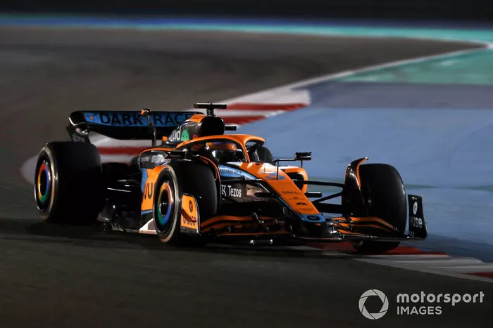 Daniel Ricciardo, McLaren MCL36