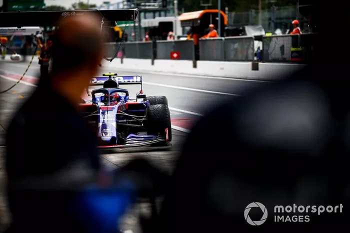 Pierre Gasly, Toro Rosso STR14