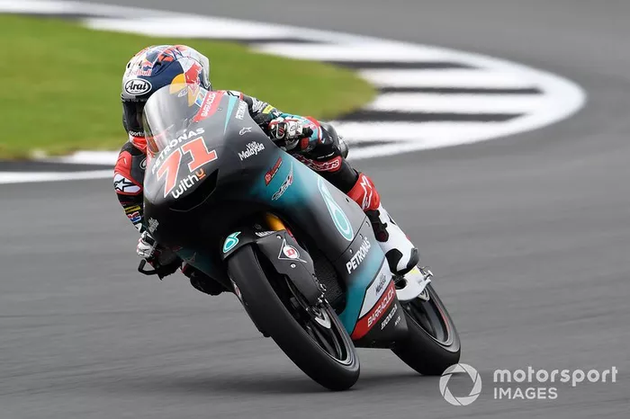 Ayumu Sasaki, SIC Racing Team