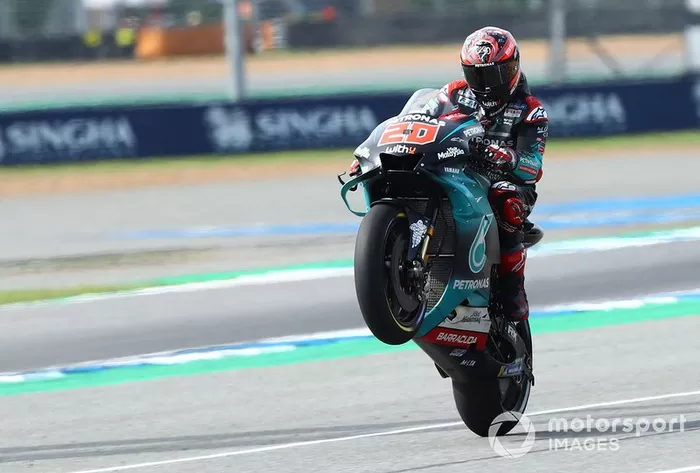 Fabio Quartararo, Petronas Yamaha SRT