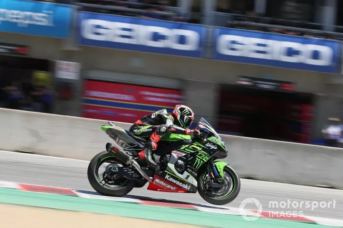 Jonathan Rea, Kawasaki Racing Team