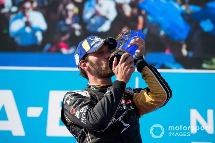 Jean-Eric Vergne, DS TECHEETAH