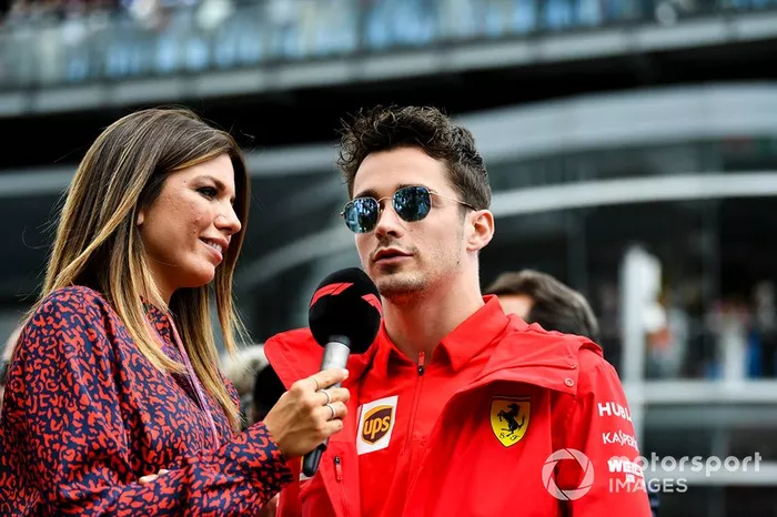 Charles Leclerc, Ferrari
