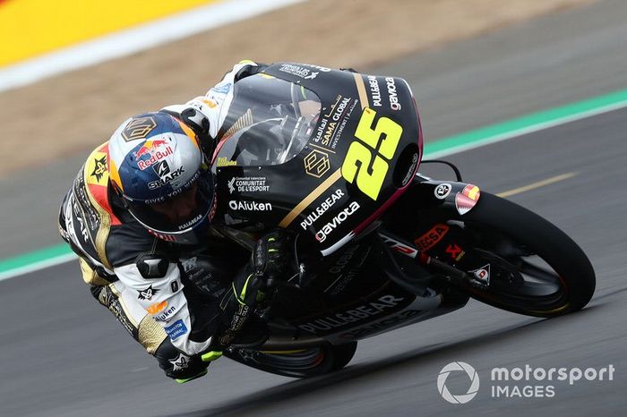 Raul Fernandez, Angel Nieto Team