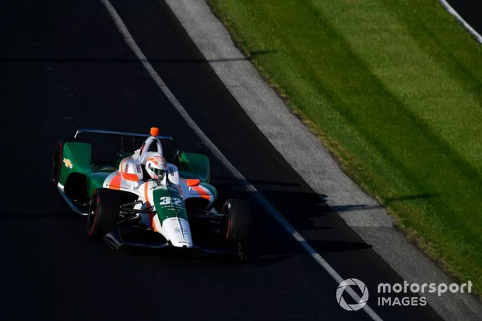 Kyle Kaiser, Juncos Racing Chevrolet